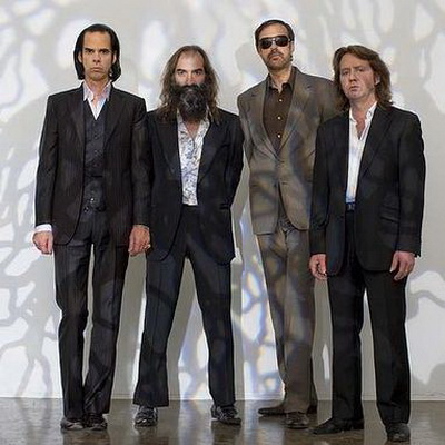 Grinderman photo