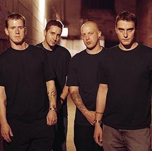 Breaking Benjamin photo