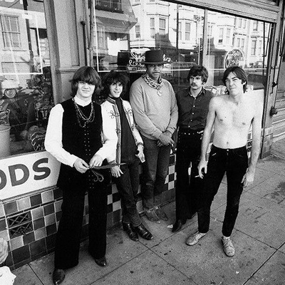 The Steve Miller Band photo