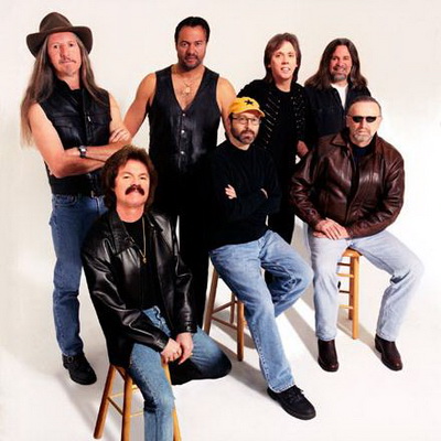 The Doobie Brothers photo