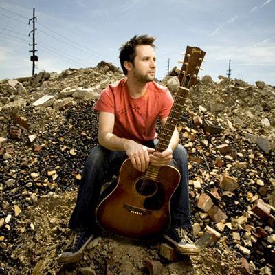 Brandon Heath photo