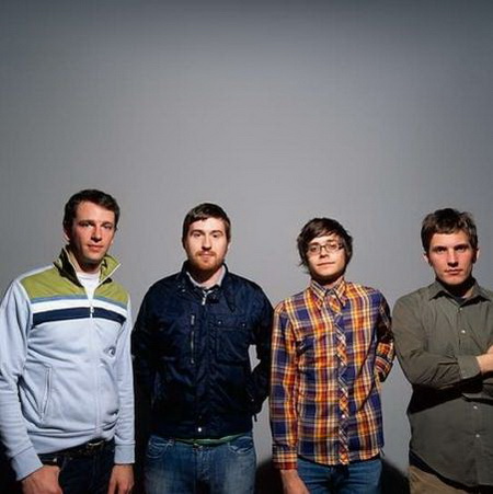 Tapes 'n Tapes photo