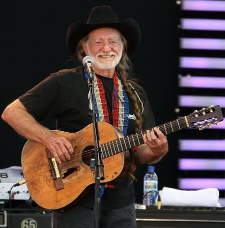 Willie Nelson photo