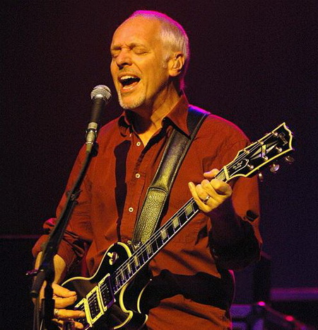 Peter Frampton photo