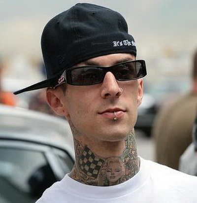 Travis Barker photo