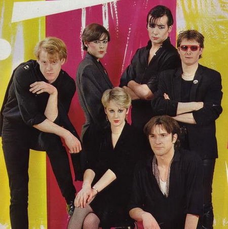 The Human League photo