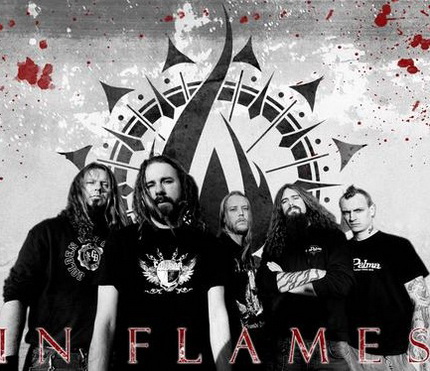 In Flames photo