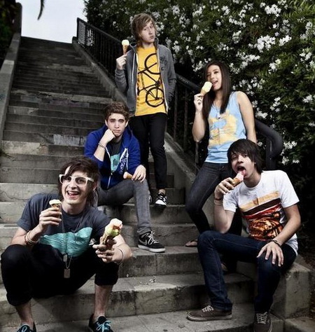 The Summer Set photo