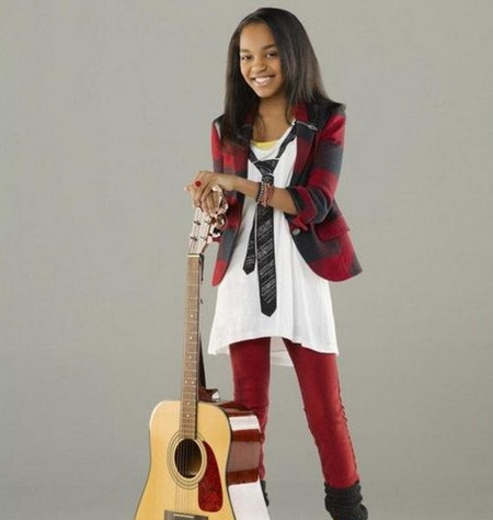 China Anne McClain photo