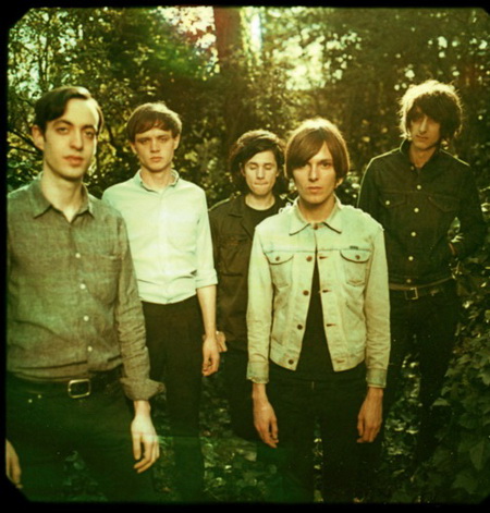 The Horrors photo