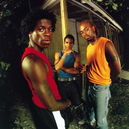 Baha Men photo
