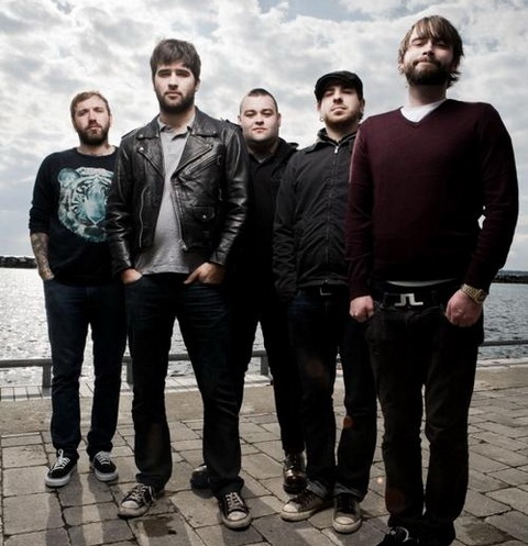Alexisonfire photo
