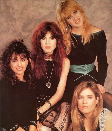 The Bangles photo