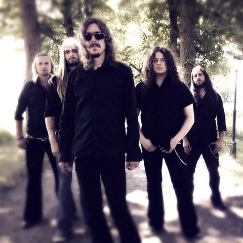 Opeth photo