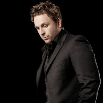 Johnny Reid photo