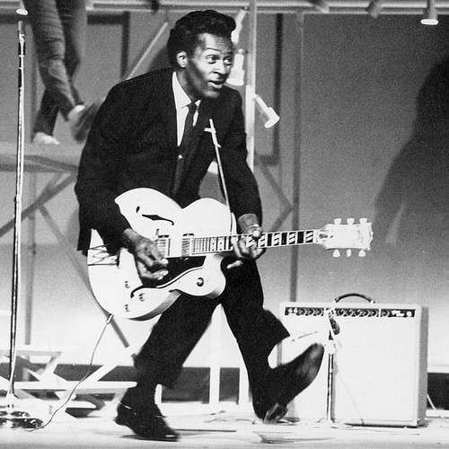 Chuck Berry photo