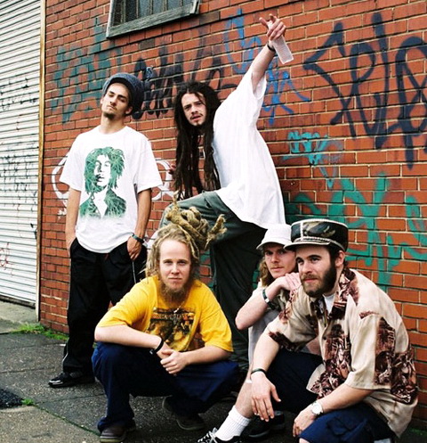 SOJA photo