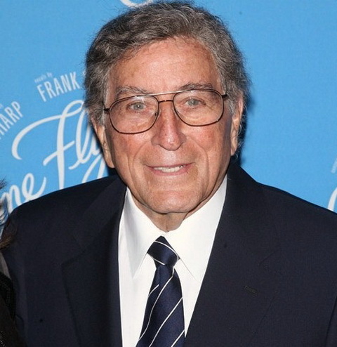 Tony Bennett photo