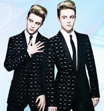 Jedward photo