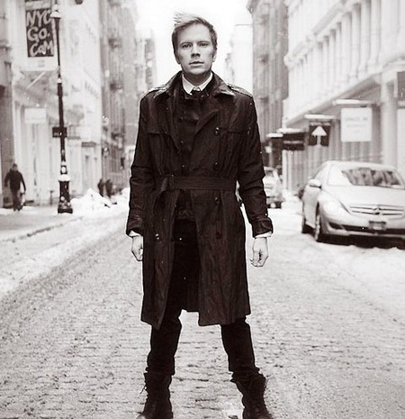 Patrick Stump photo