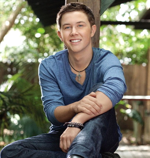 Scotty McCreery photo