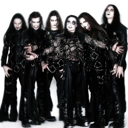 Cradle of Filth photo