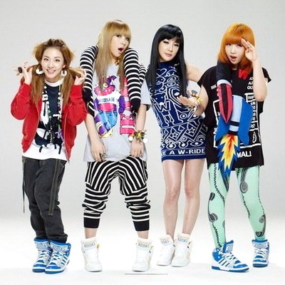 2NE1 photo