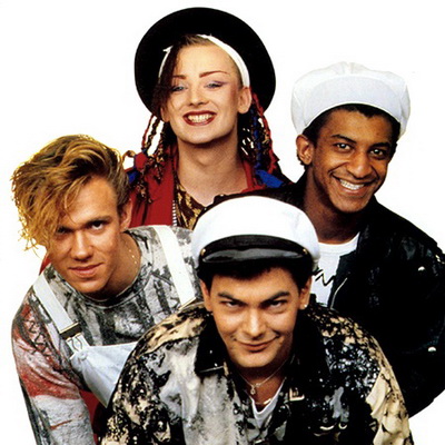 Culture Club photo