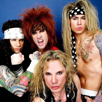 Steel Panther photo
