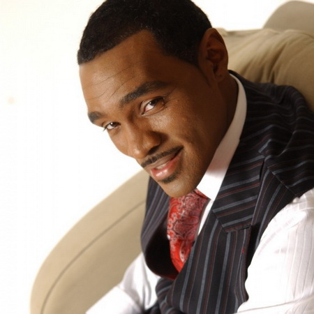 Earnest Pugh photo