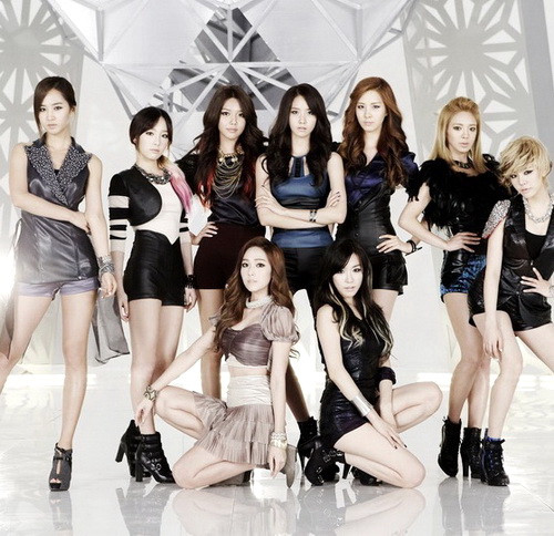 Girls' Generation photo