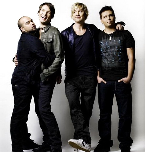 Sunrise Avenue photo