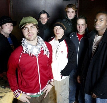 Streetlight Manifesto photo