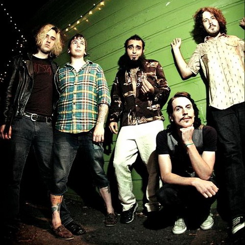 Foxy Shazam photo