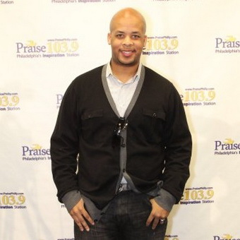 James Fortune photo