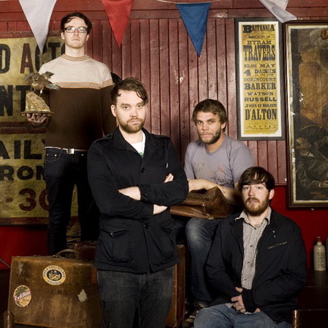 Frightened Rabbit lyrics
