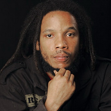 Stephen Marley photo