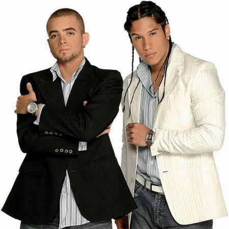 Chino Y Nacho photo