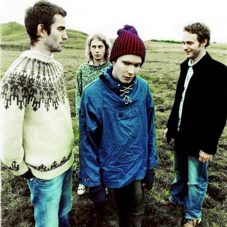 Sigur Ros photo