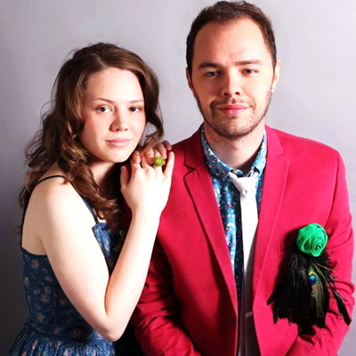 Jesse & Joy photo