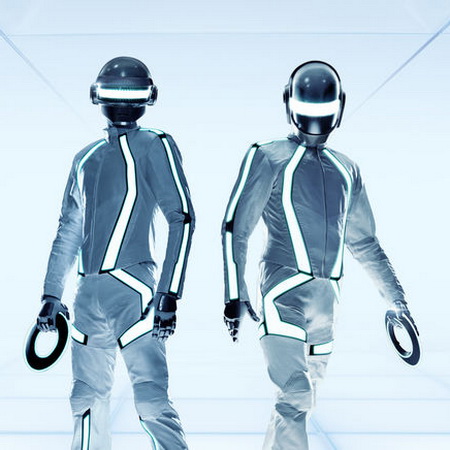 Daft Punk photo