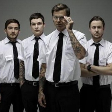 The Amity Affliction photo