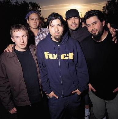 Deftones photo