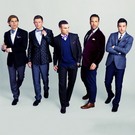 The Overtones photo