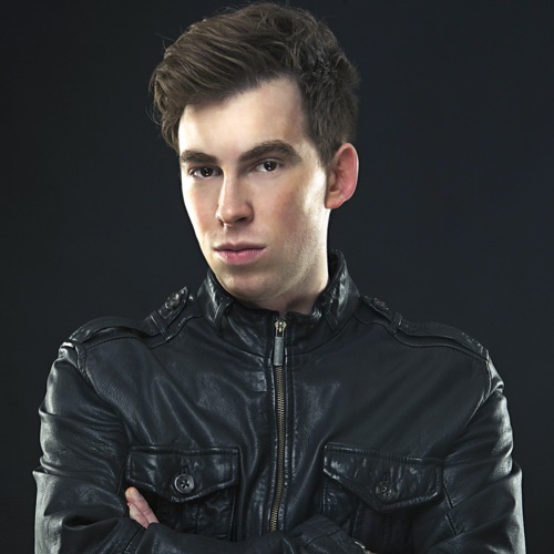 Hardwell photo