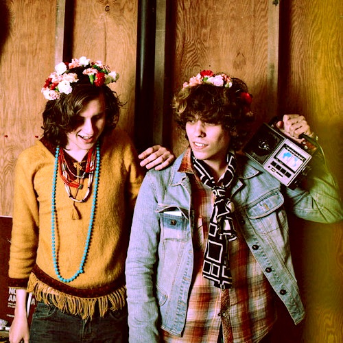Foxygen photo