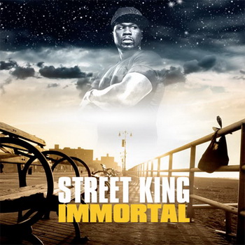50 Cent lyrics - Street King Immortal album - music lyrics