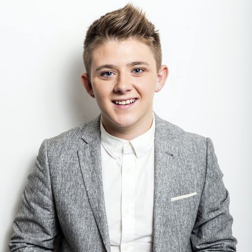 Nicholas McDonald photo