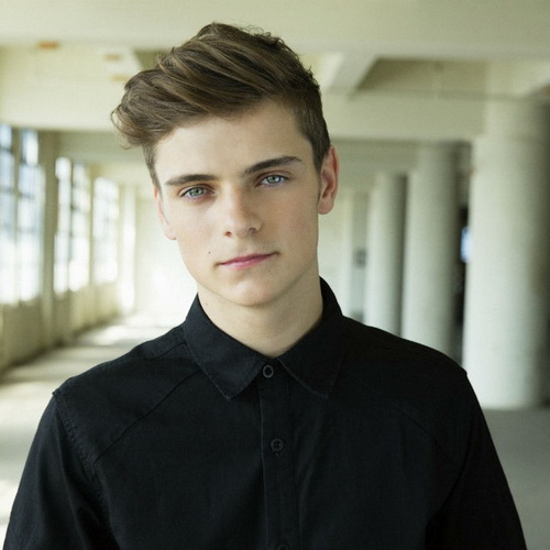 Martin Garrix photo