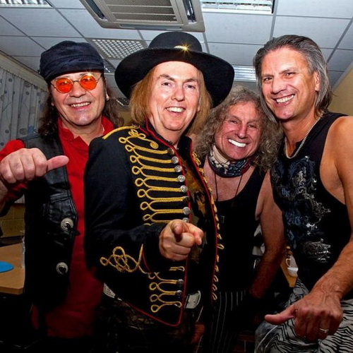 Slade lyrics